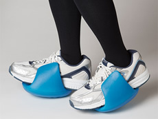 バランスオーバーシューズ 自宅練習応援サイト ゴルファップ